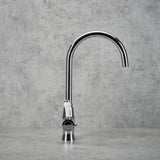 Verossi | Vulcanico | Traditional 3 in 1 Instant Boiling Tap | Polished Chrome Finish