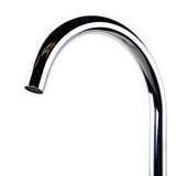Verossi  | Top Fix - Vito - Swan Kitchen Sink mixer | Polished Chrome