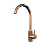 Verossi | Tivoli | Single Lever Kitchen tap WRAS | Brushed Copper