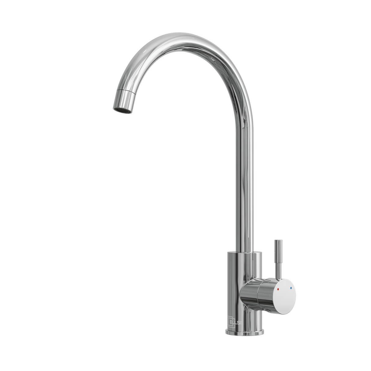 Verossi  | WRAS Approved Kitchen Sink mixer | Polished Chrome