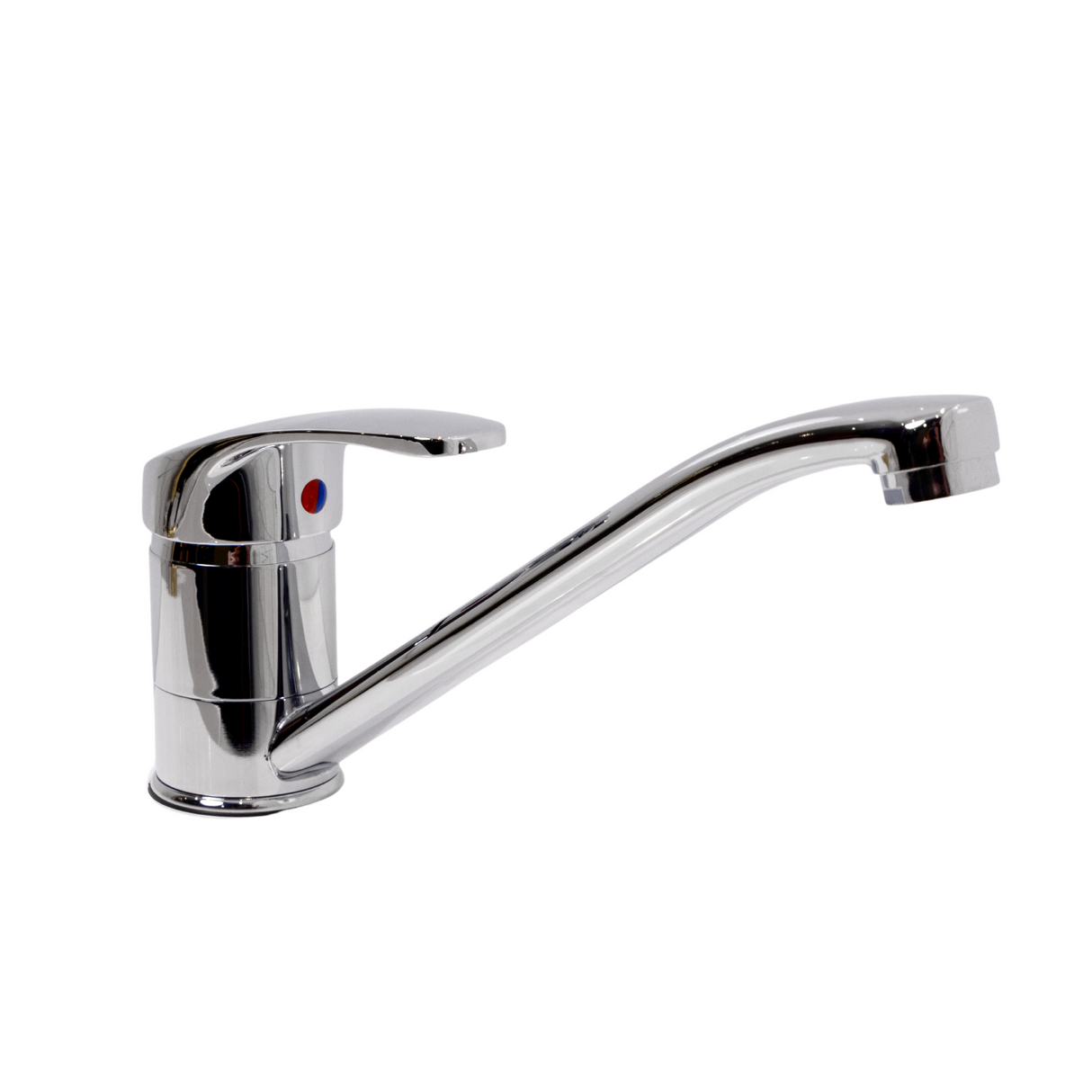 Verossi | Vesper | Top Lever Kitchen tap | Chrome