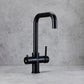 Matt Black | 4 in 1 Instant Boiling & Filtered Cold Water Tap