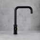 Matt Black | 4 in 1 Instant Boiling & Filtered Cold Water Tap