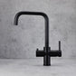 Matt Black | 4 in 1 Instant Boiling & Filtered Cold Water Tap