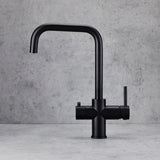 Verossi | Vamore | 3 in 1 Instant Boiling Tap | Matt Black Finish