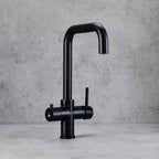 Verossi | 3 in 1 Instant Boiling Tap | Matt Black Finish