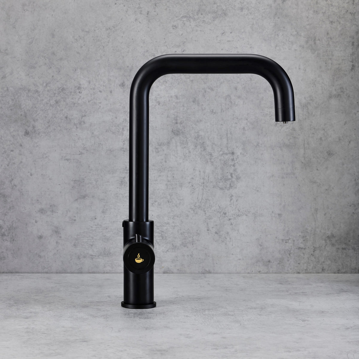 Verossi | 3 in 1 Instant Boiling Tap | Matt Black Finish