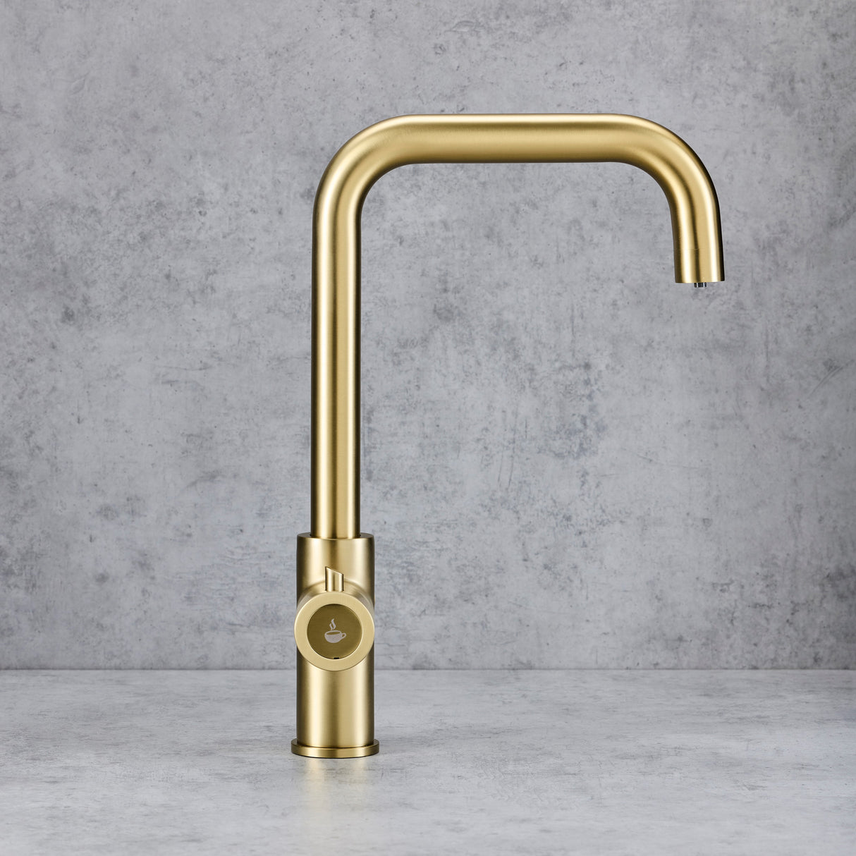 Verossi | Vamore | 3-in-1 Instant Boiling Water Tap System | Brushed Brass