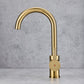 Brushed Brass | 3-in-1 Instant Boiling Water Tap System