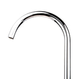 Verossi  | Top Fix - Vito - Swan Kitchen Sink mixer | Polished Chrome