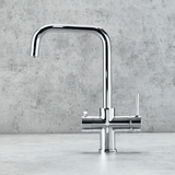 Verossi | Vamore | 3 in 1 Instant Boiling Tap | Polished Chrome Finish