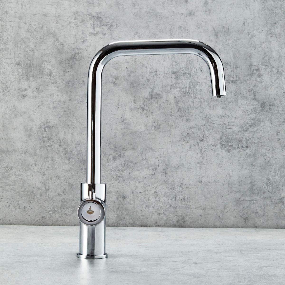 Polished Chrome | 4-in-1 Instant Boiling & Filtered Cold Water Tap