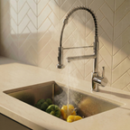 Verossi | Flex | Multiuse Style 3 in 1 Instant Boiling Tap with Flexi Spray  | Polished Chrome Finish