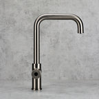 Verossi  | Valeria | Finger Print Control 3 in 1 Instant Boiling Tap | Gunmetal Finish