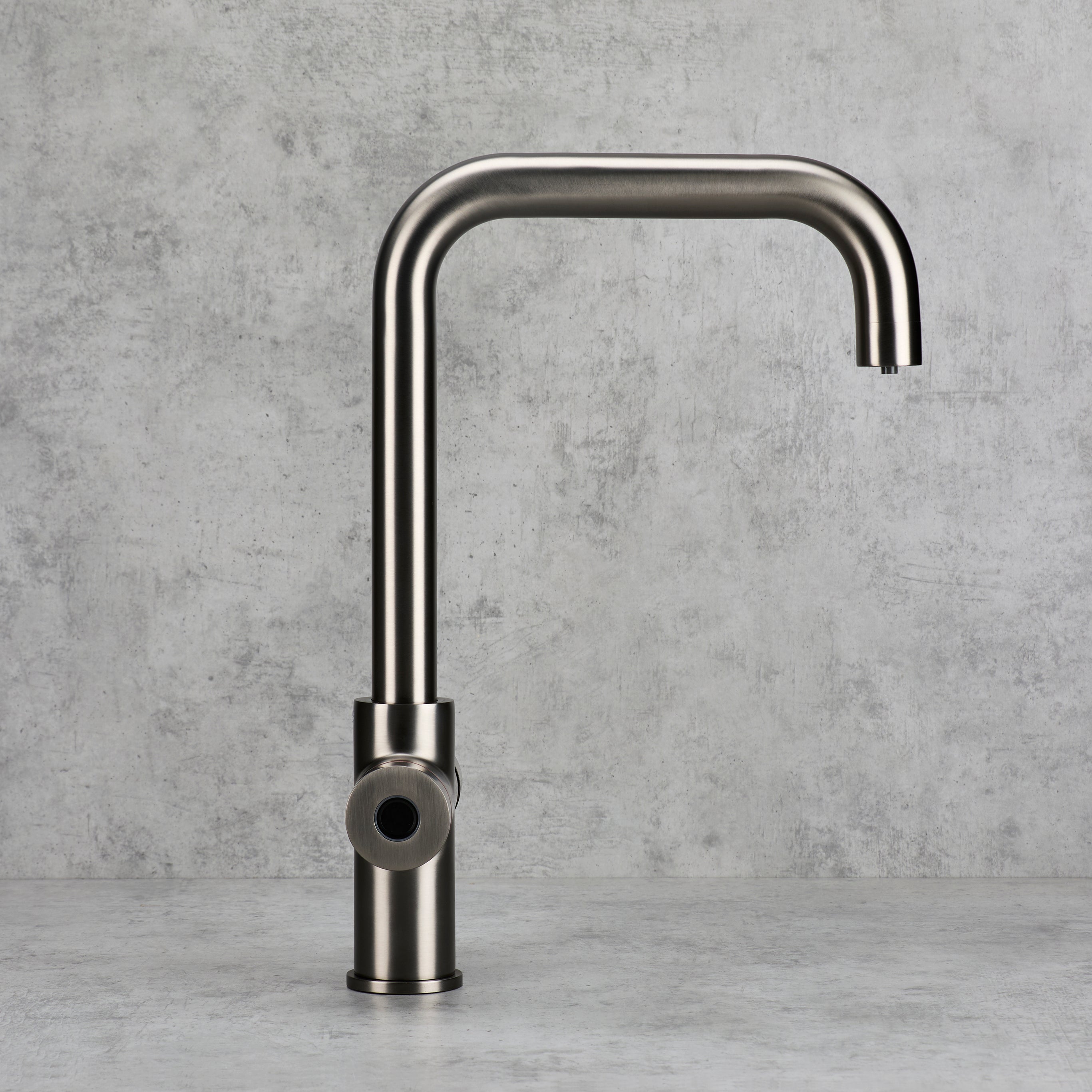 Verossi  | Valeria | Finger Print Control 3 in 1 Instant Boiling Tap | Gunmetal Finish