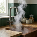 Verossi  | Valeria | Finger Print Control 3 in 1 Instant Boiling Tap | Gunmetal Finish