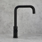 Verossi  | Valeria | Finger Print Control 3 in 1 Instant Boiling Tap | Matt Black Finish