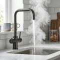 Verossi | Vamore | 3 in 1 Instant Boiling Tap | Gun Metal Finish