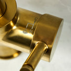 Verossi  | Velante | Single Lever 3 in 1 Instant Boiling Tap | Brushed Gold Finish