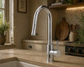 Verossi | Cato | Pullout Kitchen tap | Chrome