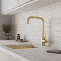verossi kitchen tap