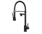 Verossi | Goda | Gel Multiuse Kitchen tap | Matt Black