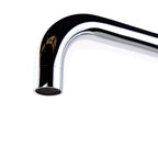Verossi |Top Fix - Vito | Square Single Lever Kitchen tap | Chrome