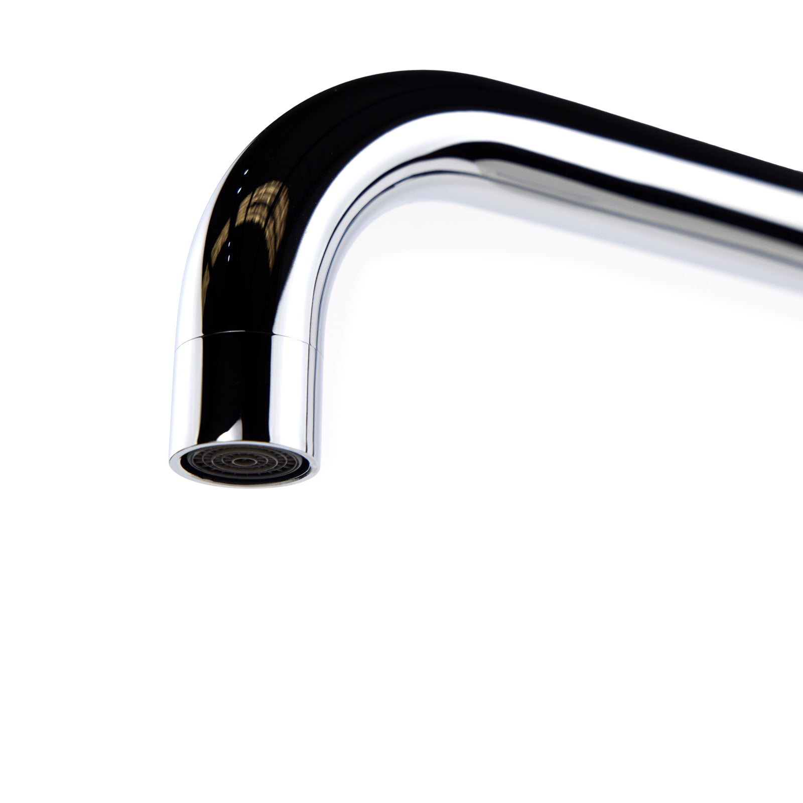 Verossi |Top Fix - Vito | Square Single Lever Kitchen tap | Chrome
