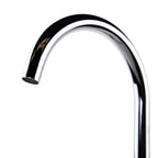 Verossi  | Top Fix - Vito - Swan Kitchen Sink mixer | Polished Chrome