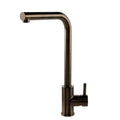 Verossi | Vito | L Neck Single Lever Mixer Kitchen tap | Antique Brass