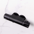 Atlas | Mini Thermostatic Shower Bar Valve | Matt black