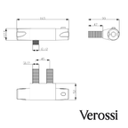 verossi shower