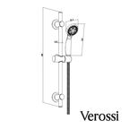 verossi shower