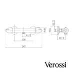 verossi shower