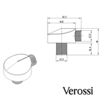 verossi shower