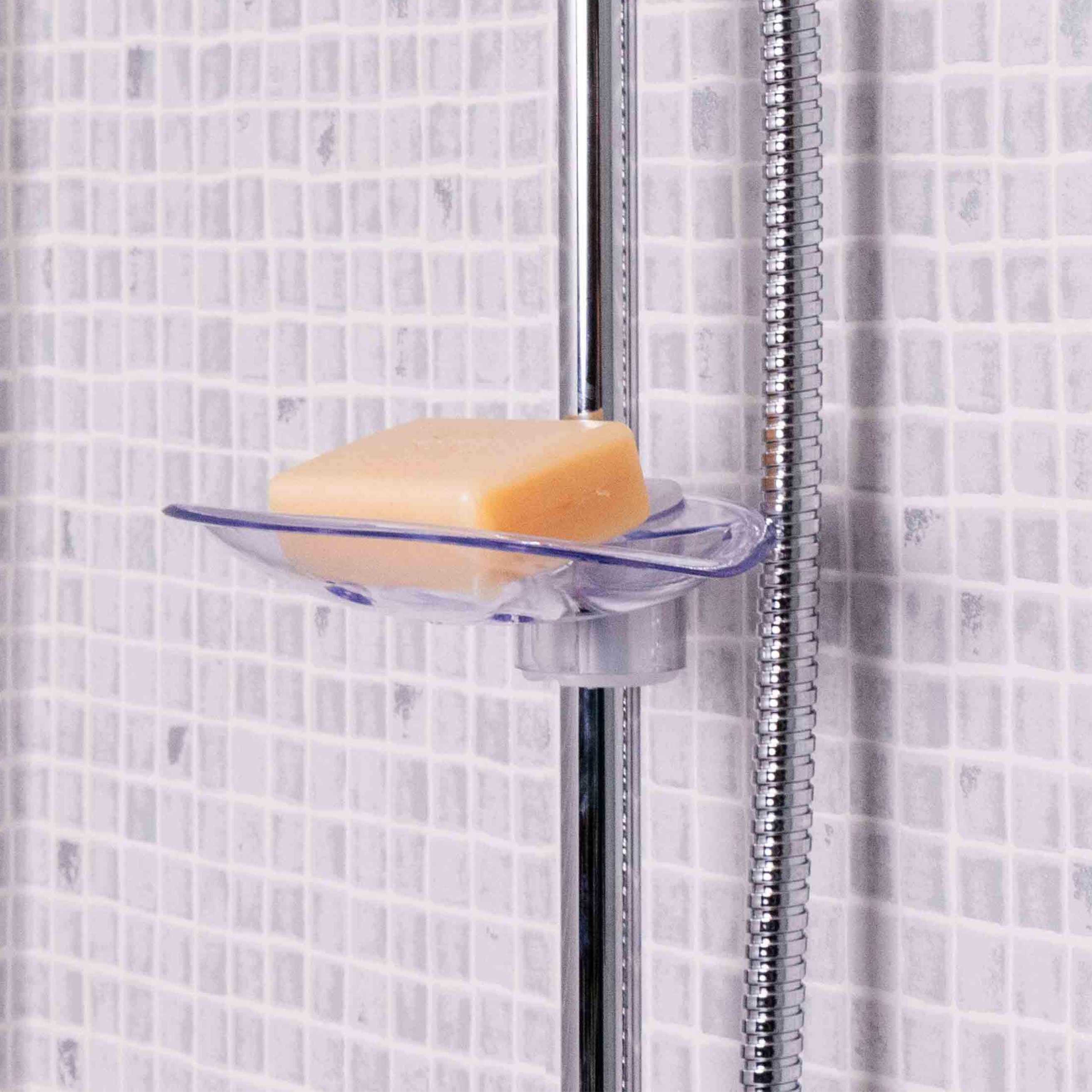 Pod | Round Slide Rail Kit | Chrome