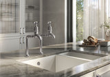 Verossi |Alton | Crosshead Traditional Bib Tap| Pewter