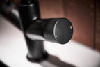 Verossi | Valora | 4 in 1 Instant Boiling & Filtered Cold Water Tap | Swan Spout | Matt Black