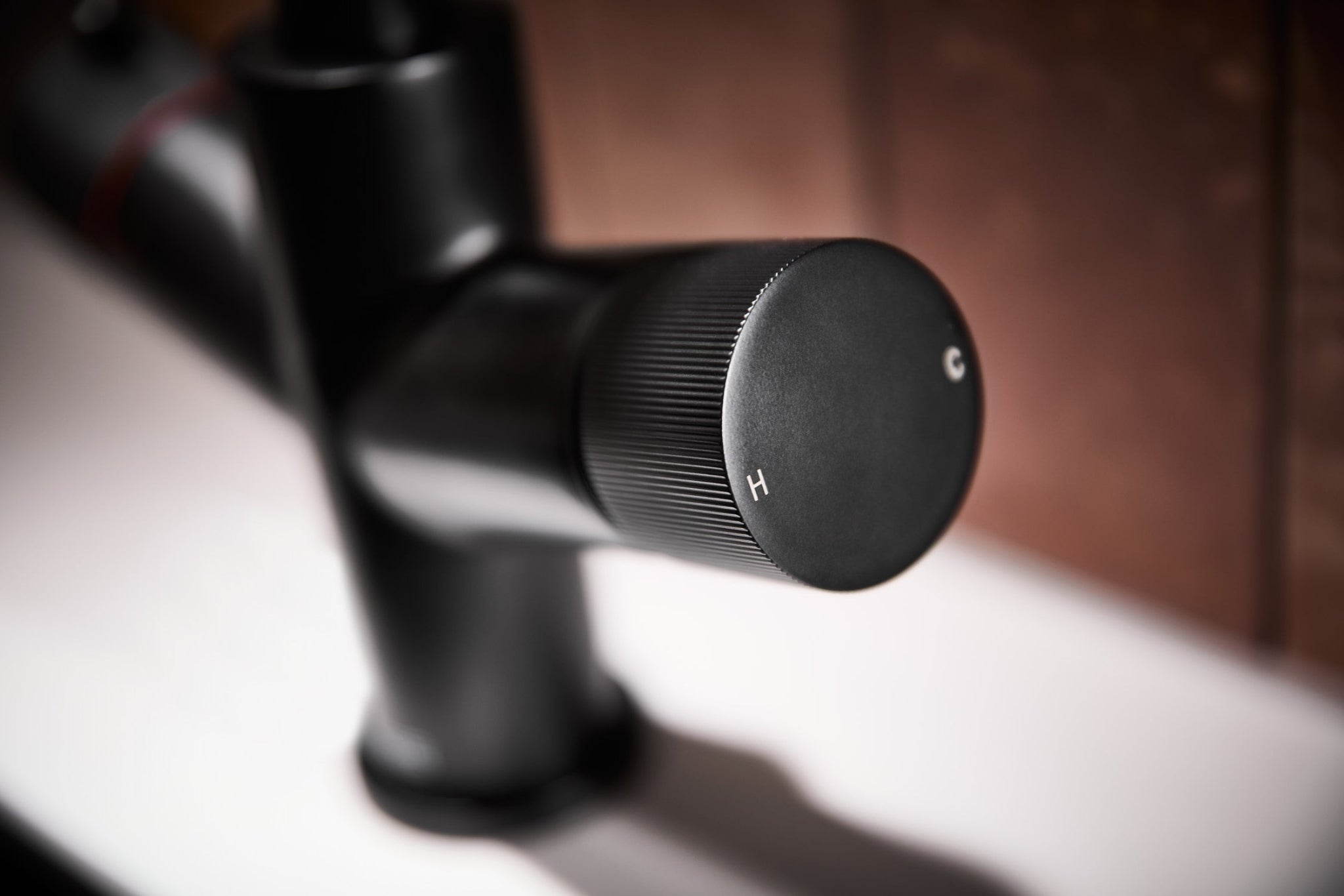 Verossi | Valora | 4 in 1 Instant Boiling & Filtered Cold Water Tap | Swan Spout | Matt Black