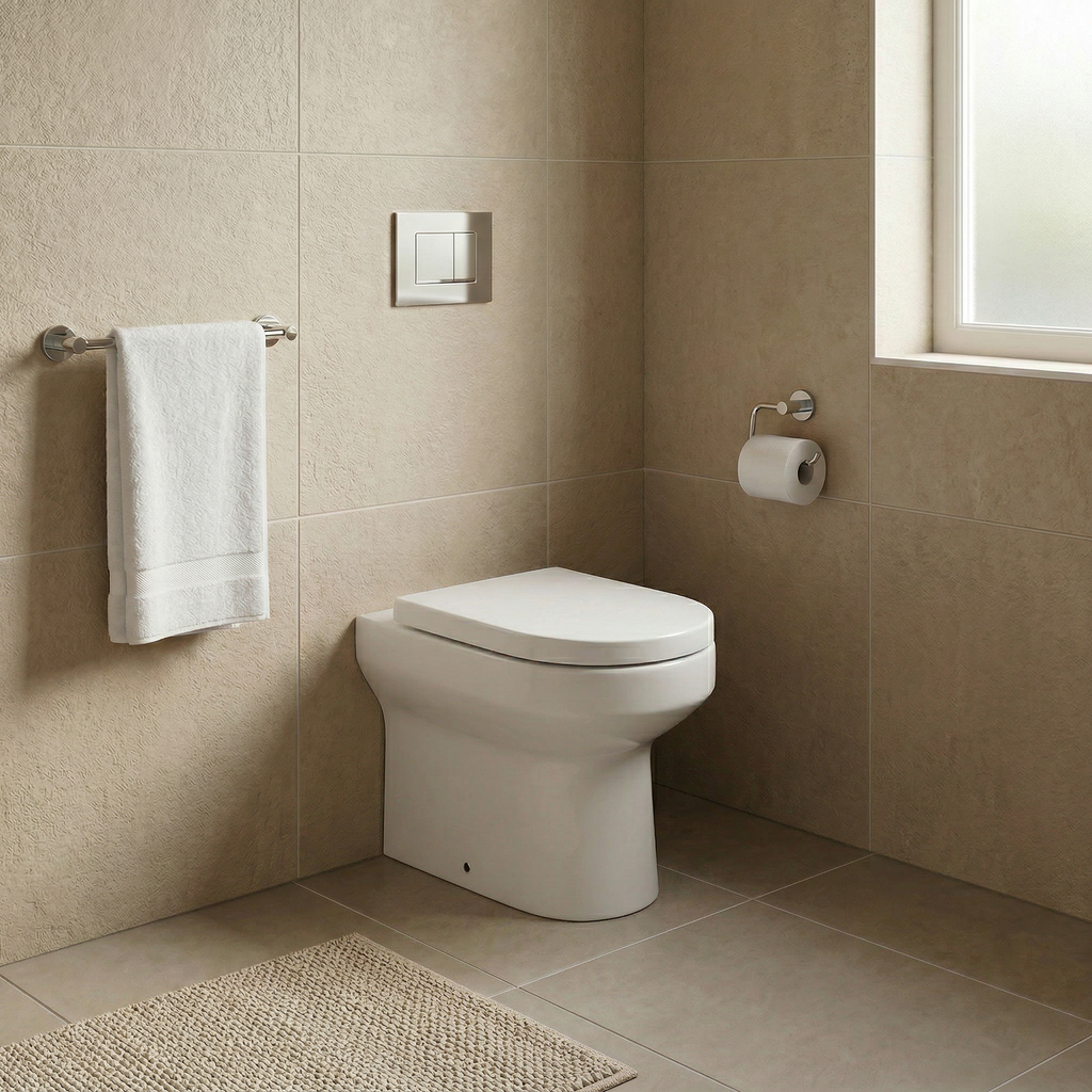 Back to Wall Pan