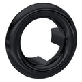 Nuie Black Overflow Cover