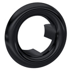 Nuie Black Overflow Cover