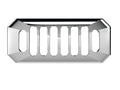 Nuie Chrome Overflow Cover