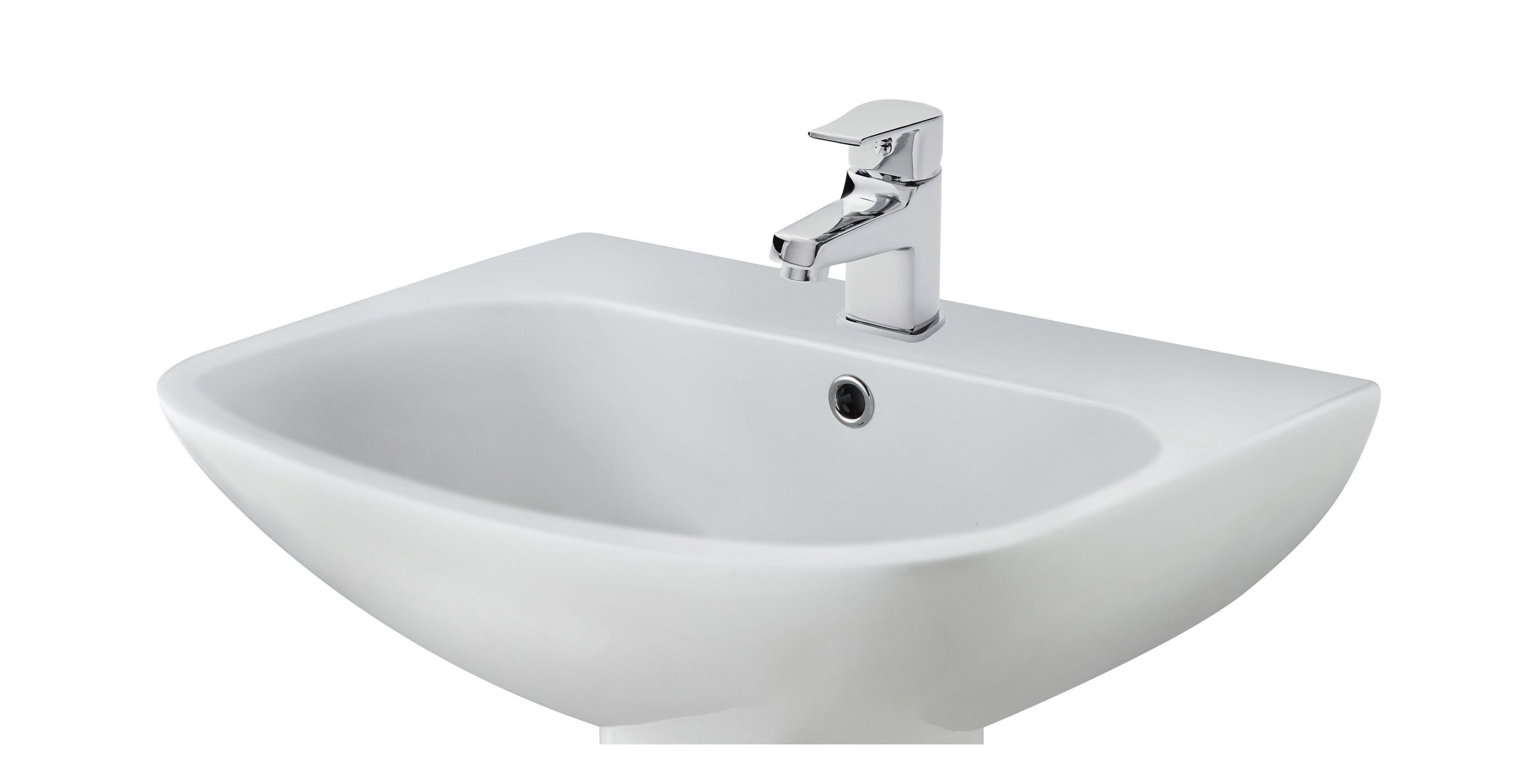 545mm Basin 1TH