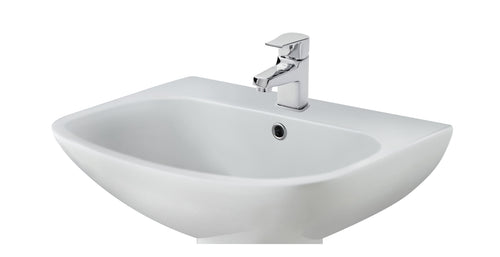 545mm Basin 1TH