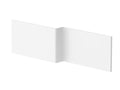 Nuie 1800mm Acrylic Shower Bath Front Panel