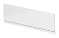 Nuie Fusion 1800mm MDF Gloss Front Bath Panel With Plinth