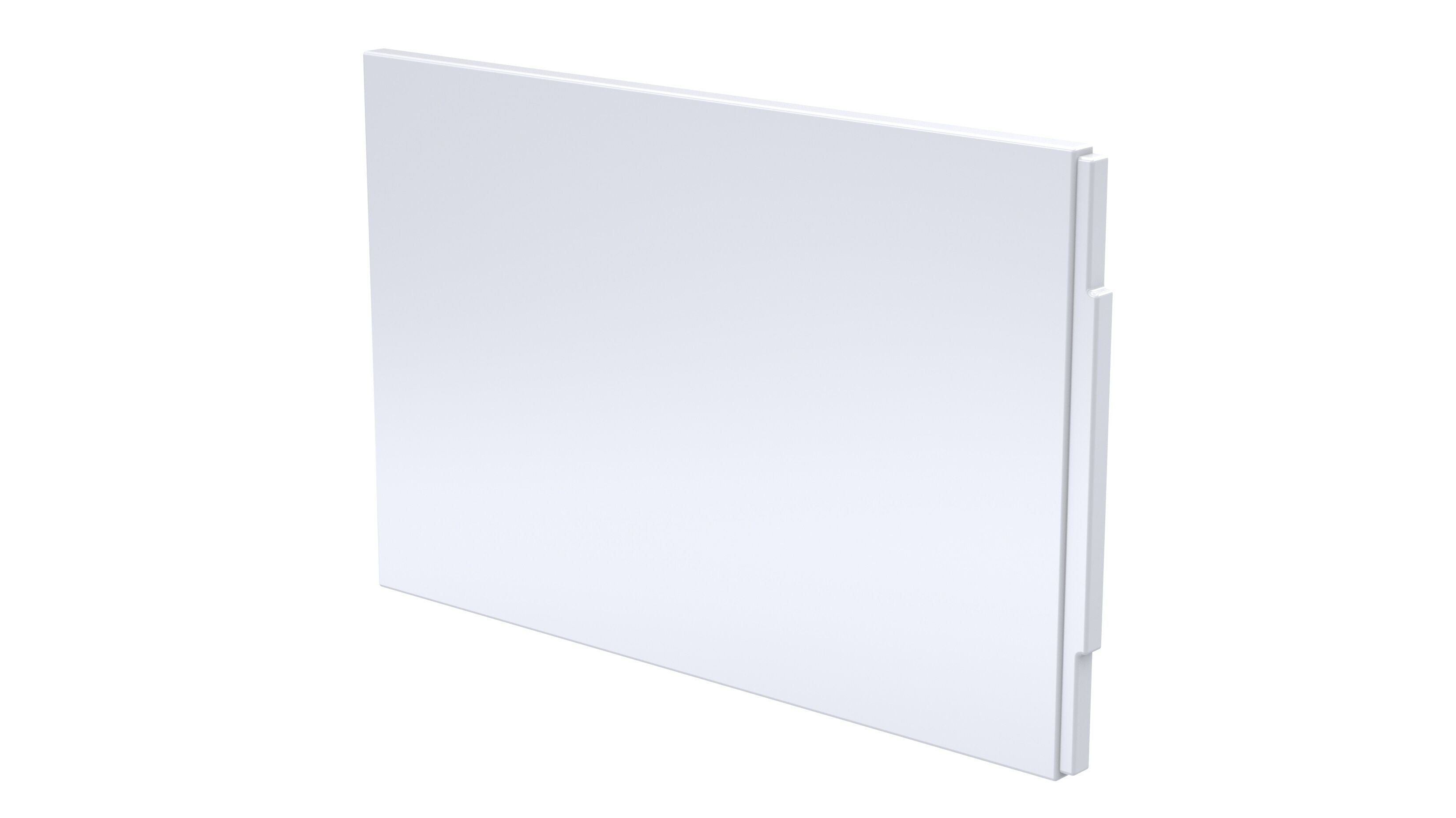 Nuie 800mm Acrylic End Bath Panel