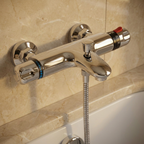 Bar Showers Thermostatic Bath Shower Mixer