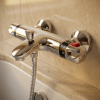 Bar Showers Thermostatic Bath Shower Mixer
